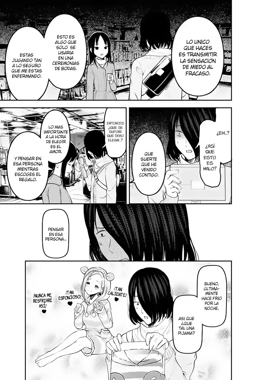 Kaguya-sama Wa Kokurasetai: Tensai-tachi No Renai Zunousen - Capítulo 153 - Página 8 - LectorTMOo