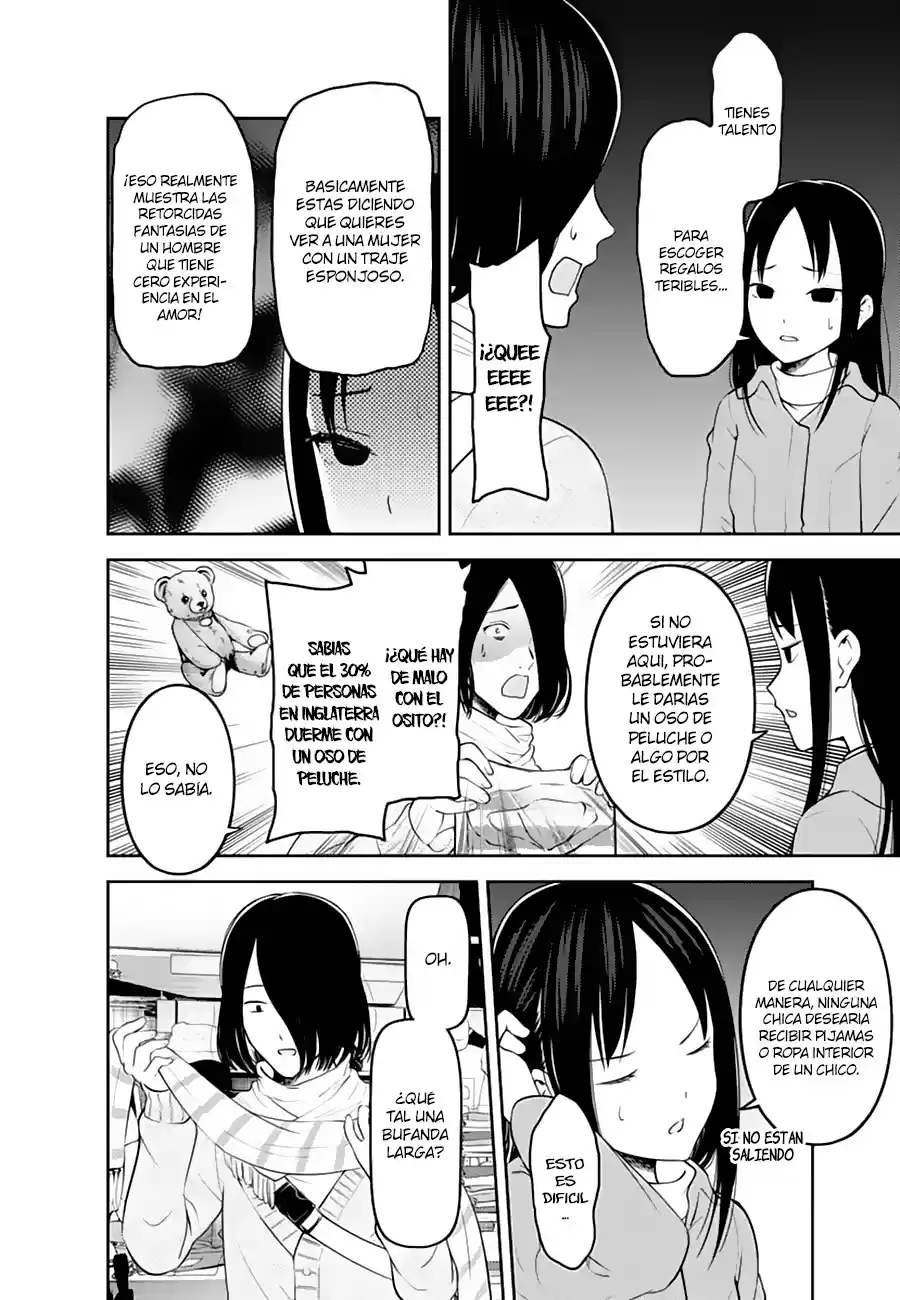 Kaguya-sama Wa Kokurasetai: Tensai-tachi No Renai Zunousen - Capítulo 153 - Página 9 - LectorTMOo