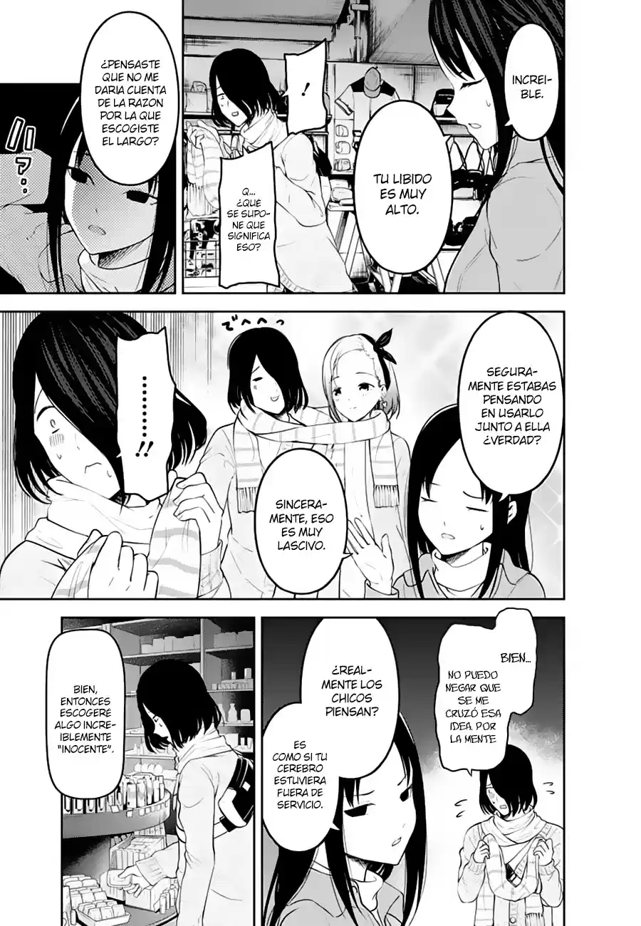Kaguya-sama Wa Kokurasetai: Tensai-tachi No Renai Zunousen - Capítulo 153 - Página 10 - LectorTMOo