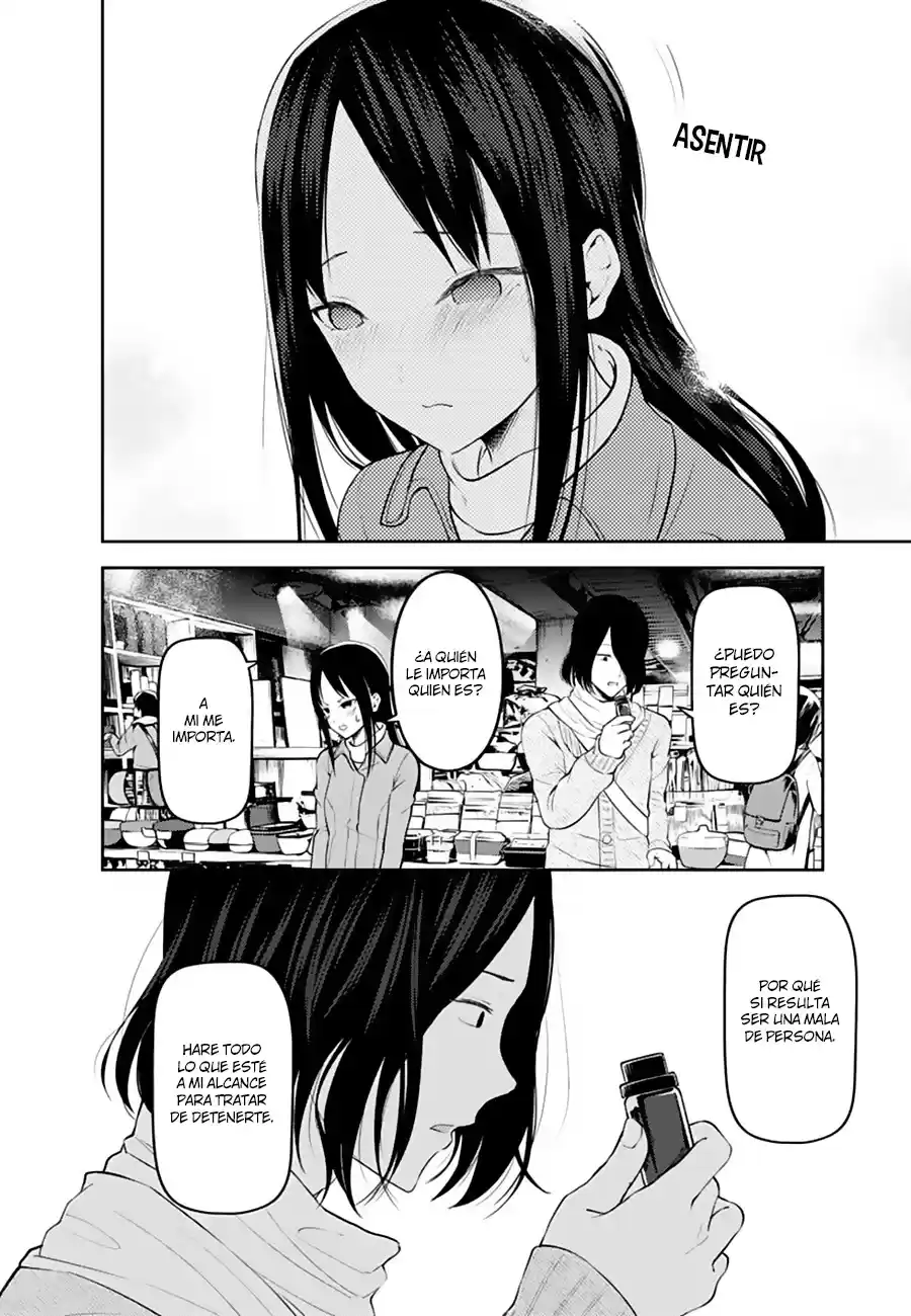 Kaguya-sama Wa Kokurasetai: Tensai-tachi No Renai Zunousen - Capítulo 153 - Página 15 - LectorTMOo