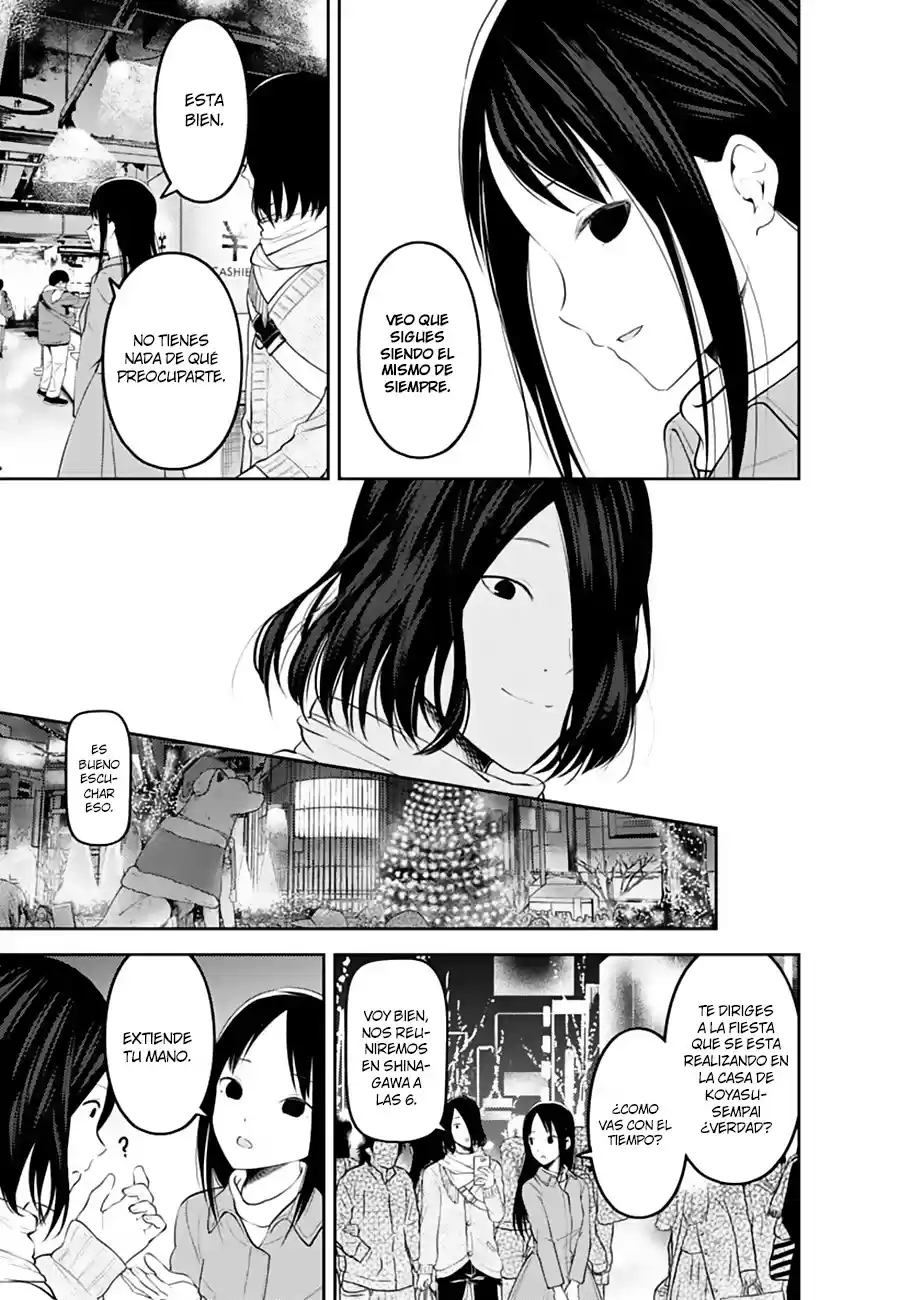 Kaguya-sama Wa Kokurasetai: Tensai-tachi No Renai Zunousen - Capítulo 153 - Página 16 - LectorTMOo