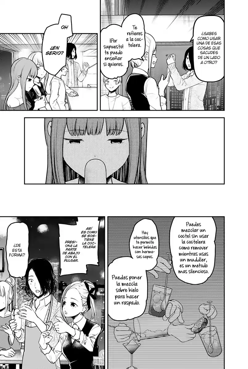 Kaguya-sama Wa Kokurasetai: Tensai-tachi No Renai Zunousen - Capítulo 154 - Página 10 - LectorTMOo