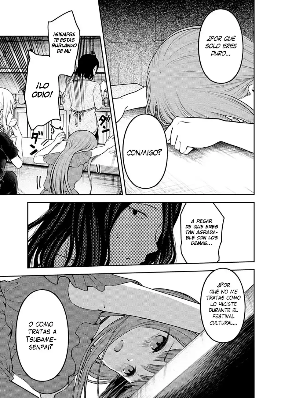 Kaguya-sama Wa Kokurasetai: Tensai-tachi No Renai Zunousen - Capítulo 154 - Página 14 - LectorTMOo