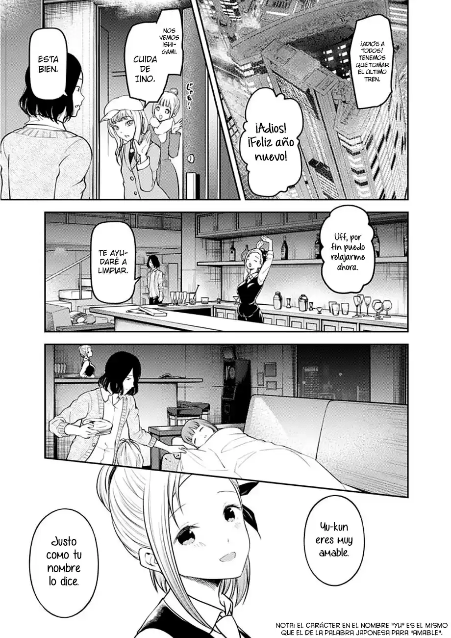 Kaguya-sama Wa Kokurasetai: Tensai-tachi No Renai Zunousen - Capítulo 154 - Página 16 - LectorTMOo