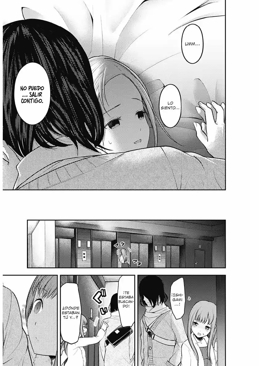 Kaguya-sama Wa Kokurasetai: Tensai-tachi No Renai Zunousen - Capítulo 155 - Página 13 - LectorTMOo