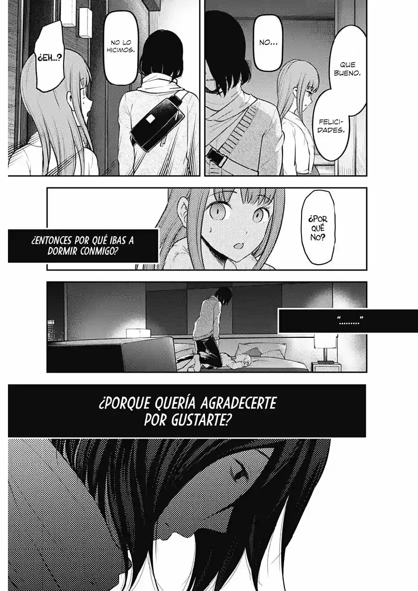 Kaguya-sama Wa Kokurasetai: Tensai-tachi No Renai Zunousen - Capítulo 155 - Página 15 - LectorTMOo
