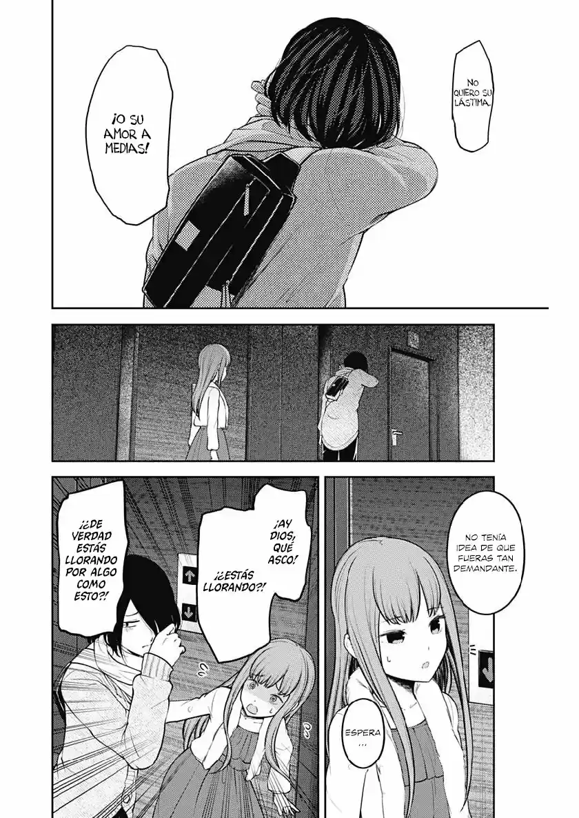 Kaguya-sama Wa Kokurasetai: Tensai-tachi No Renai Zunousen - Capítulo 156 - Página 5 - LectorTMOo