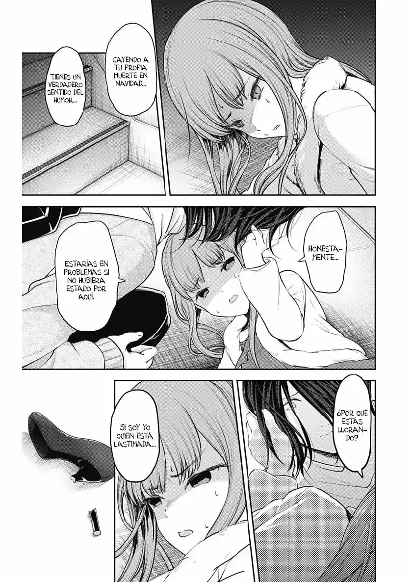 Kaguya-sama Wa Kokurasetai: Tensai-tachi No Renai Zunousen - Capítulo 156 - Página 10 - LectorTMOo