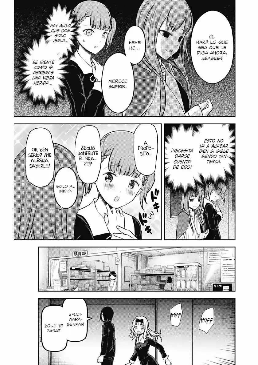 Kaguya-sama Wa Kokurasetai: Tensai-tachi No Renai Zunousen - Capítulo 156 - Página 13 - LectorTMOo
