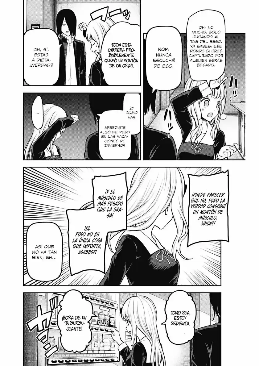 Kaguya-sama Wa Kokurasetai: Tensai-tachi No Renai Zunousen - Capítulo 156 - Página 14 - LectorTMOo