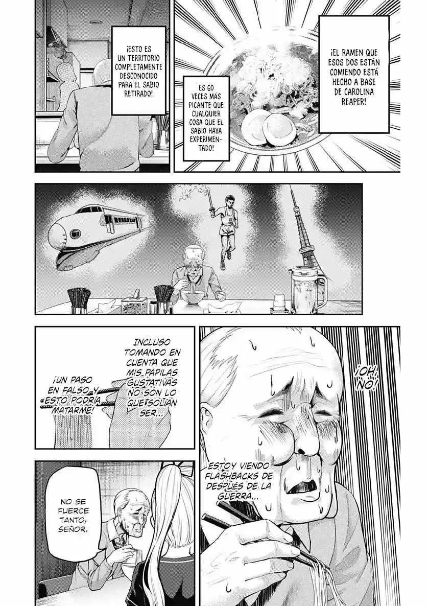 Kaguya-sama Wa Kokurasetai: Tensai-tachi No Renai Zunousen - Capítulo 157 - Página 11 - LectorTMOo