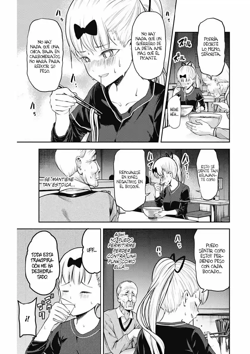Kaguya-sama Wa Kokurasetai: Tensai-tachi No Renai Zunousen - Capítulo 157 - Página 12 - LectorTMOo