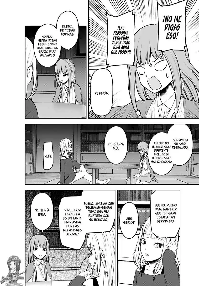 Kaguya-sama Wa Kokurasetai: Tensai-tachi No Renai Zunousen - Capítulo 158 - Página 7 - LectorTMOo
