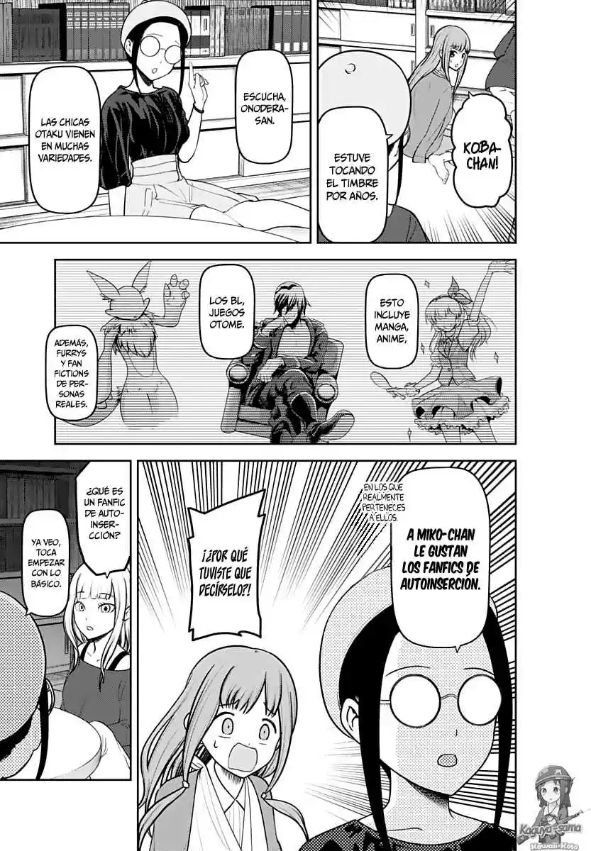 Kaguya-sama Wa Kokurasetai: Tensai-tachi No Renai Zunousen - Capítulo 158 - Página 10 - LectorTMOo