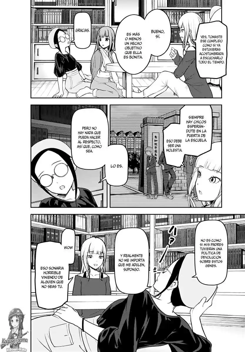 Kaguya-sama Wa Kokurasetai: Tensai-tachi No Renai Zunousen - Capítulo 158 - Página 13 - LectorTMOo