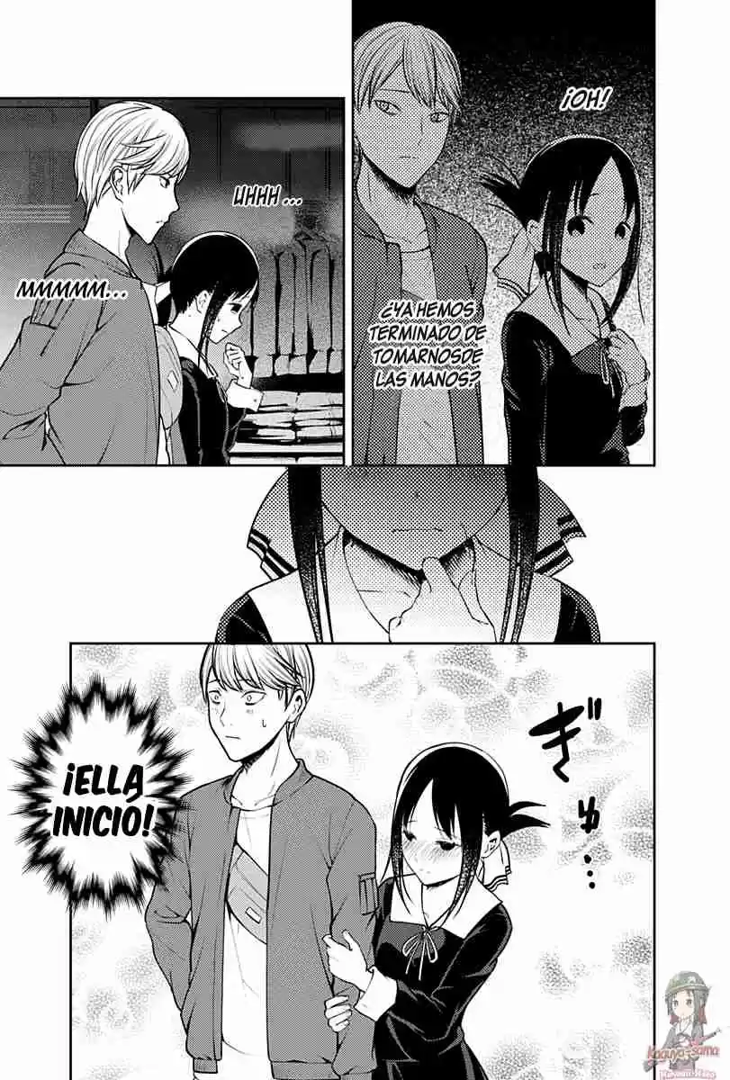 Kaguya-sama Wa Kokurasetai: Tensai-tachi No Renai Zunousen - Capítulo 159 - Página 10 - LectorTMOo