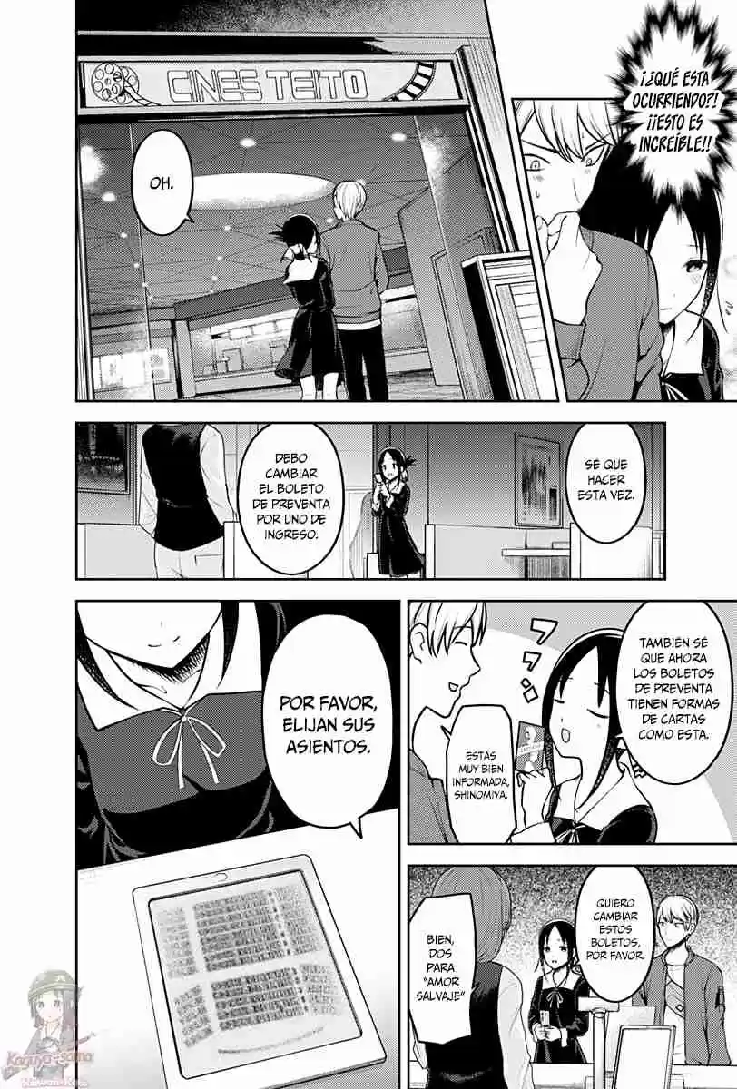 Kaguya-sama Wa Kokurasetai: Tensai-tachi No Renai Zunousen - Capítulo 159 - Página 11 - LectorTMOo