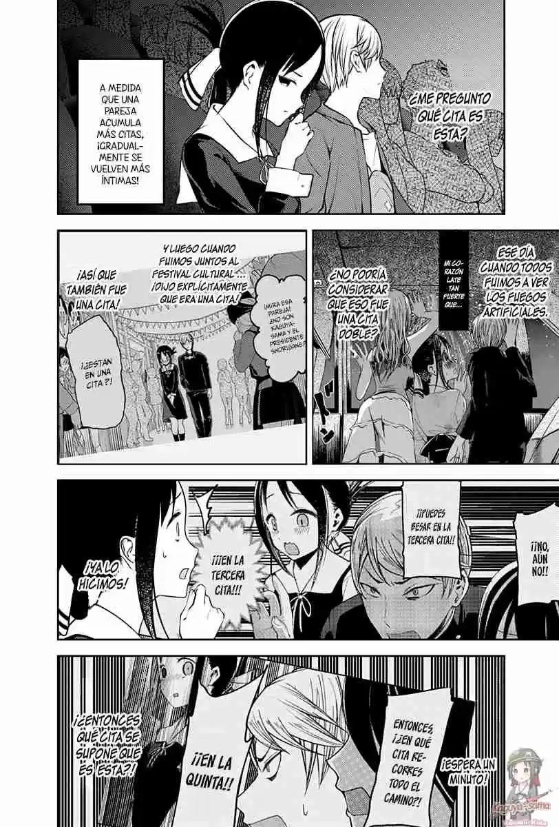 Kaguya-sama Wa Kokurasetai: Tensai-tachi No Renai Zunousen - Capítulo 159 - Página 13 - LectorTMOo
