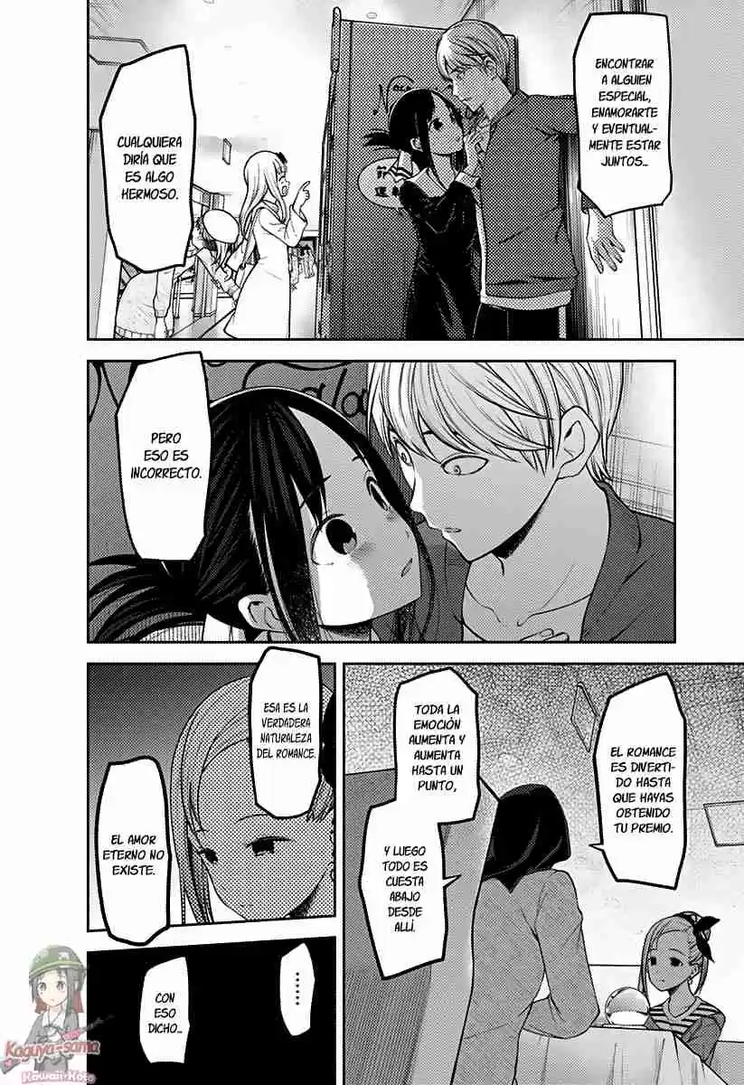 Kaguya-sama Wa Kokurasetai: Tensai-tachi No Renai Zunousen - Capítulo 160 - Página 8 - LectorTMOo
