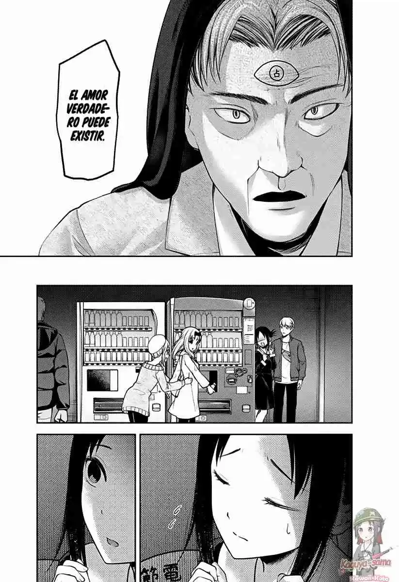Kaguya-sama Wa Kokurasetai: Tensai-tachi No Renai Zunousen - Capítulo 160 - Página 9 - LectorTMOo