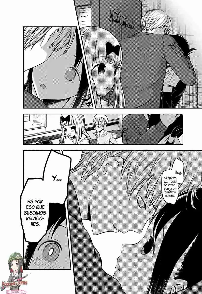 Kaguya-sama Wa Kokurasetai: Tensai-tachi No Renai Zunousen - Capítulo 160 - Página 10 - LectorTMOo