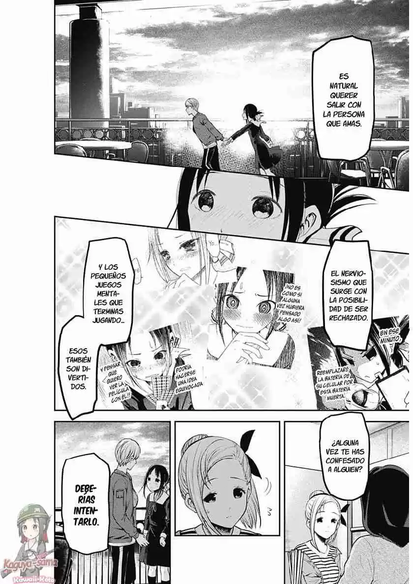 Kaguya-sama Wa Kokurasetai: Tensai-tachi No Renai Zunousen - Capítulo 160 - Página 12 - LectorTMOo