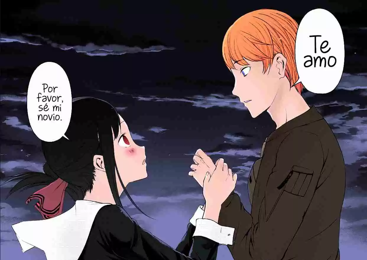Kaguya-sama Wa Kokurasetai: Tensai-tachi No Renai Zunousen - Capítulo 160 - Página 15 - LectorTMOo