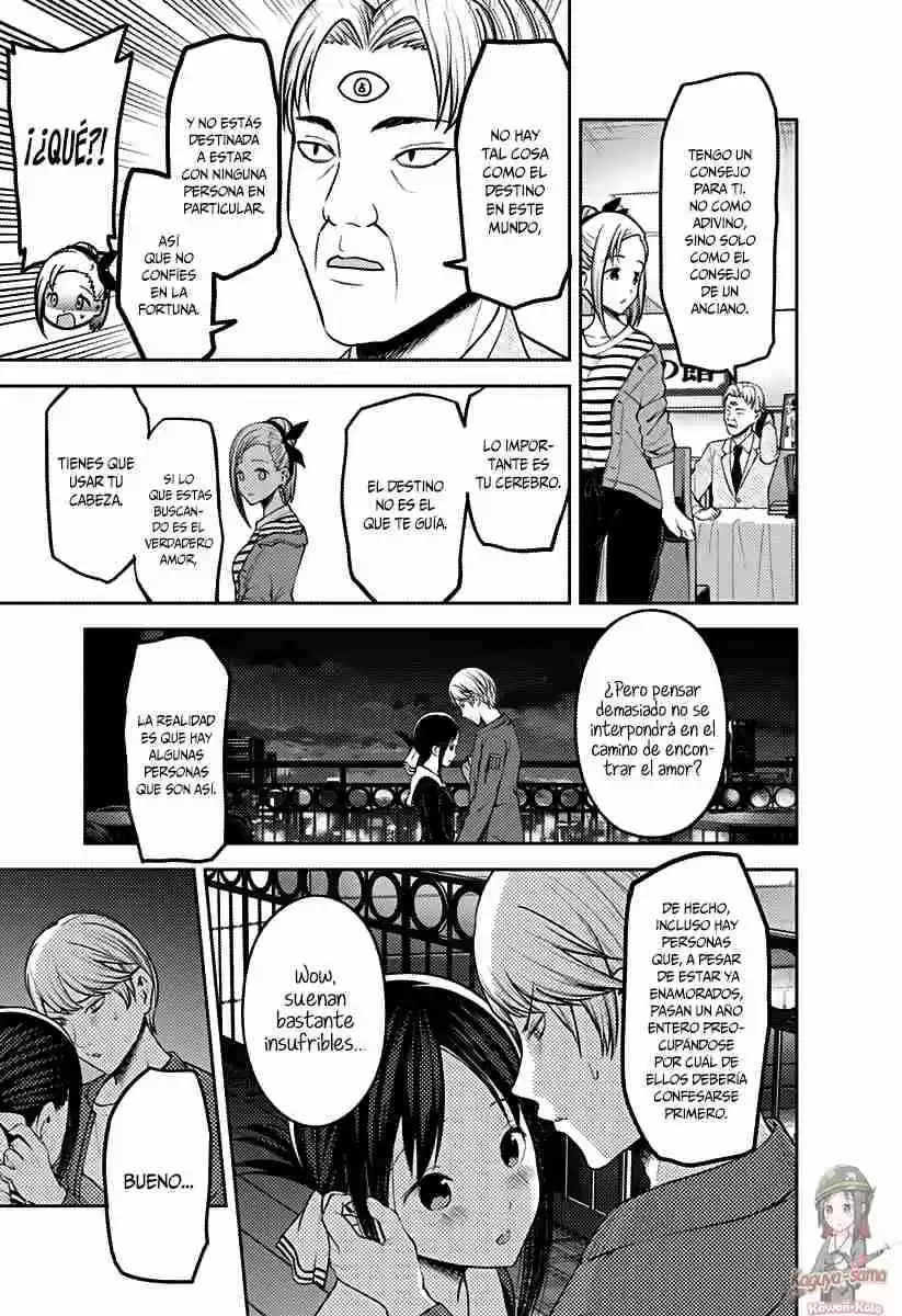Kaguya-sama Wa Kokurasetai: Tensai-tachi No Renai Zunousen - Capítulo 160 - Página 19 - LectorTMOo
