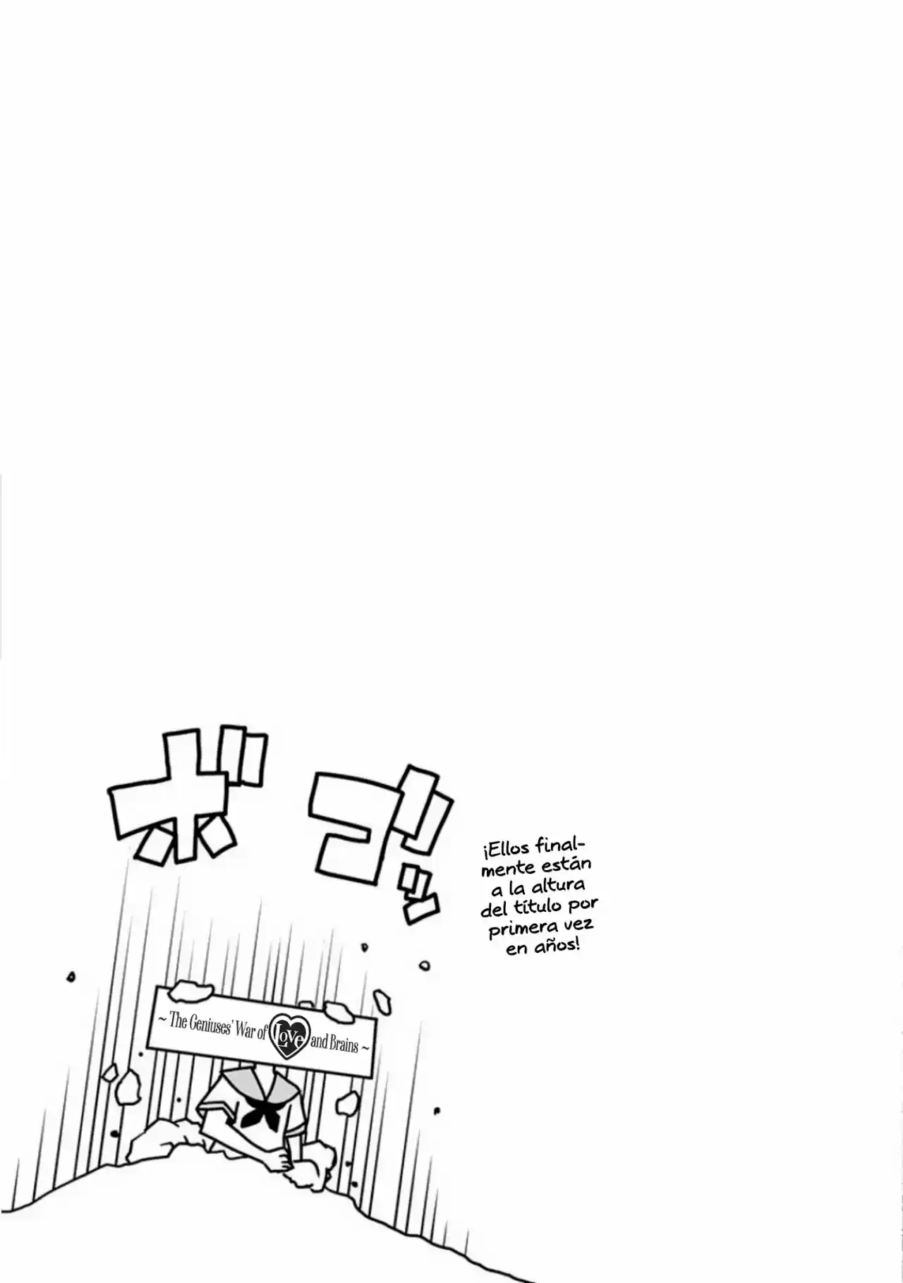 Kaguya-sama Wa Kokurasetai: Tensai-tachi No Renai Zunousen - Capítulo 161.50 - Página 4 - LectorTMOo