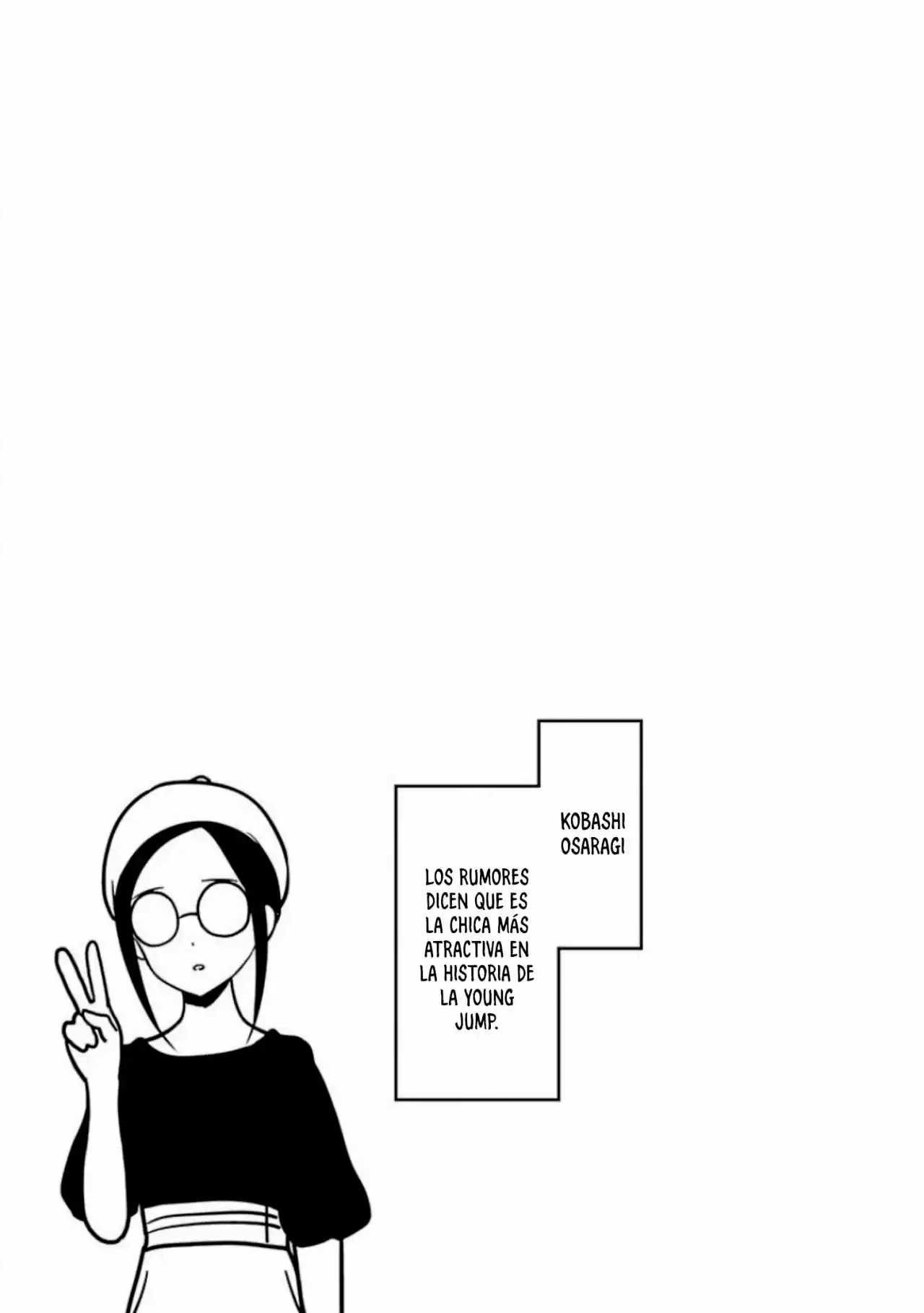Kaguya-sama Wa Kokurasetai: Tensai-tachi No Renai Zunousen - Capítulo 161.50 - Página 8 - LectorTMOo