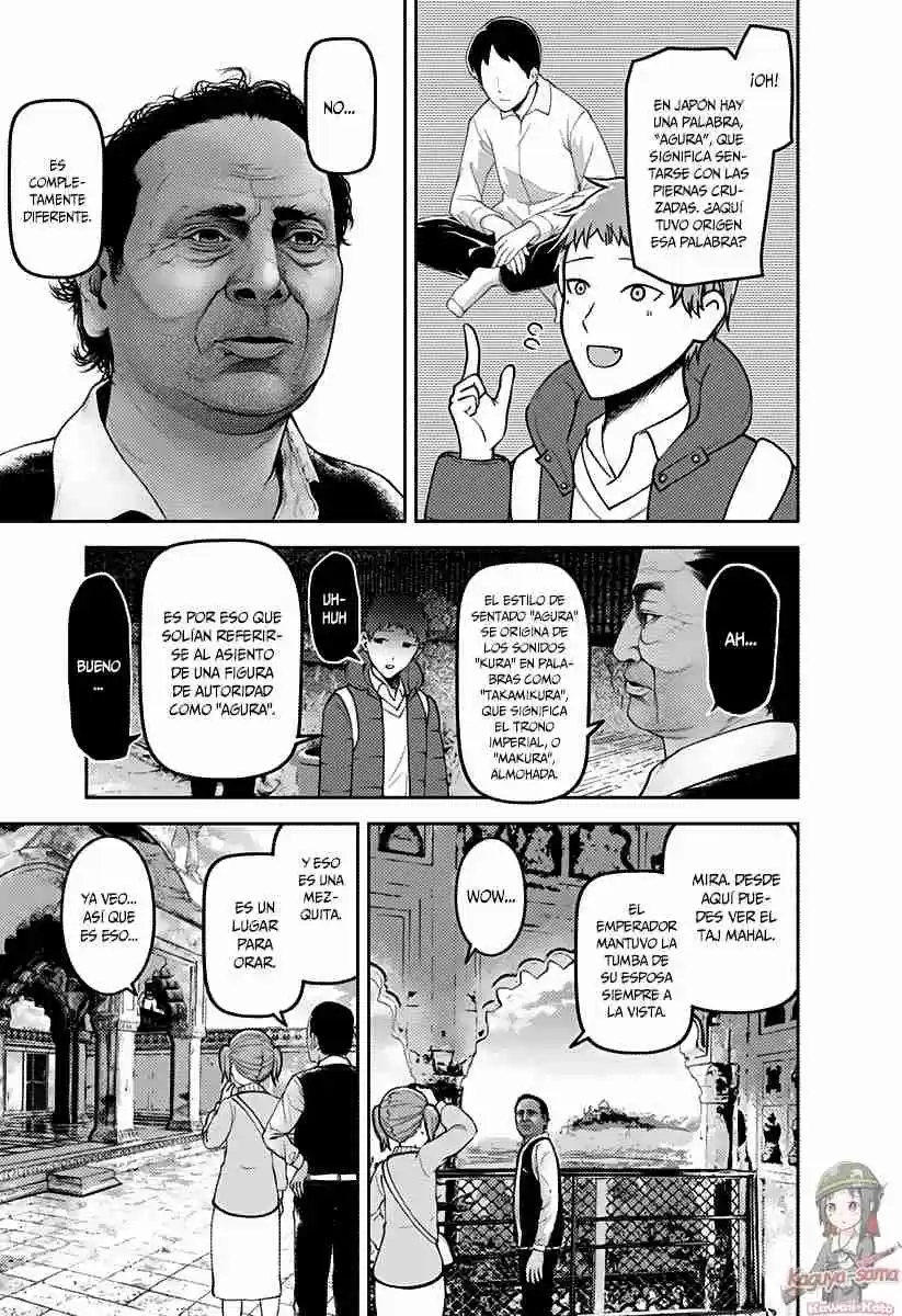 Kaguya-sama Wa Kokurasetai: Tensai-tachi No Renai Zunousen - Capítulo 161 - Página 8 - LectorTMOo