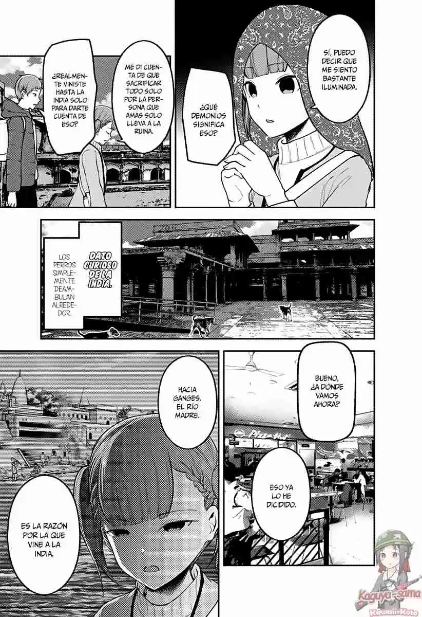 Kaguya-sama Wa Kokurasetai: Tensai-tachi No Renai Zunousen - Capítulo 161 - Página 10 - LectorTMOo