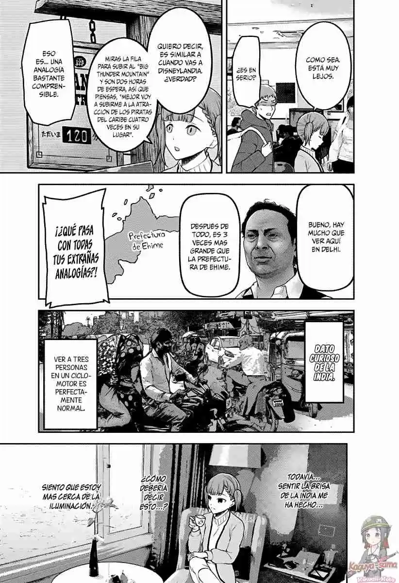 Kaguya-sama Wa Kokurasetai: Tensai-tachi No Renai Zunousen - Capítulo 161 - Página 12 - LectorTMOo