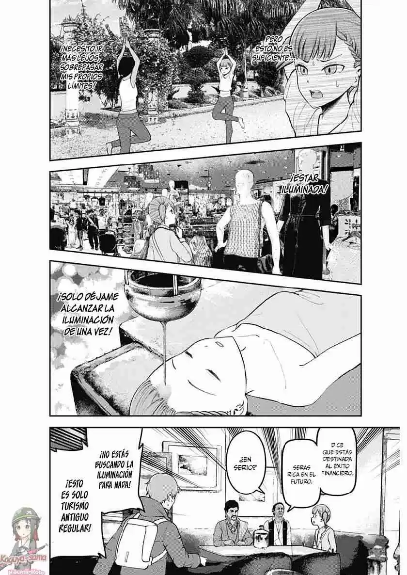 Kaguya-sama Wa Kokurasetai: Tensai-tachi No Renai Zunousen - Capítulo 161 - Página 13 - LectorTMOo