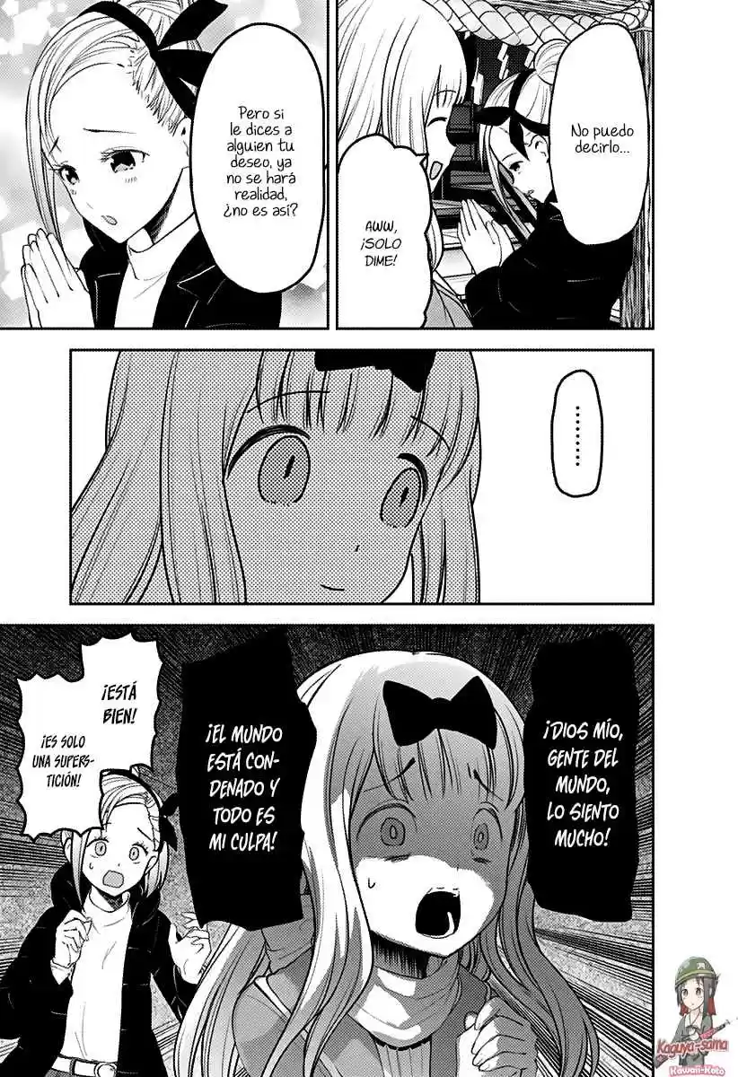 Kaguya-sama Wa Kokurasetai: Tensai-tachi No Renai Zunousen - Capítulo 162 - Página 10 - LectorTMOo