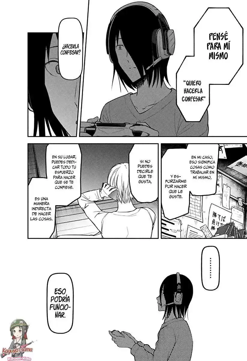 Kaguya-sama Wa Kokurasetai: Tensai-tachi No Renai Zunousen - Capítulo 162 - Página 13 - LectorTMOo