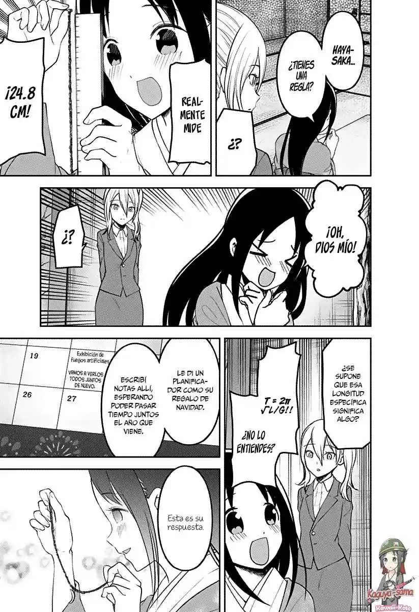Kaguya-sama Wa Kokurasetai: Tensai-tachi No Renai Zunousen - Capítulo 162 - Página 16 - LectorTMOo