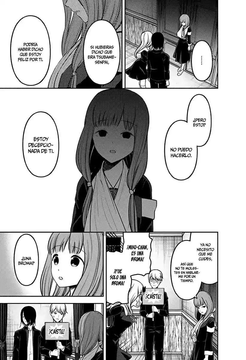 Kaguya-sama Wa Kokurasetai: Tensai-tachi No Renai Zunousen - Capítulo 163 - Página 12 - LectorTMOo
