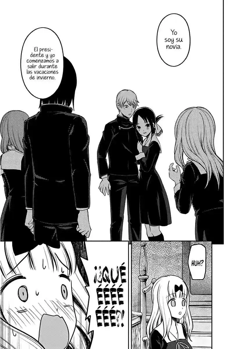 Kaguya-sama Wa Kokurasetai: Tensai-tachi No Renai Zunousen - Capítulo 163 - Página 16 - LectorTMOo