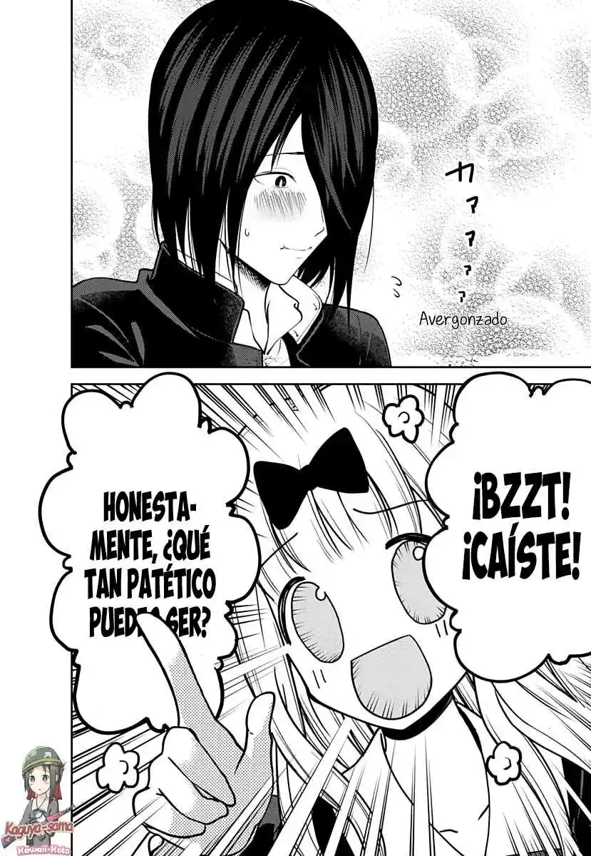 Kaguya-sama Wa Kokurasetai: Tensai-tachi No Renai Zunousen - Capítulo 164 - Página 9 - LectorTMOo