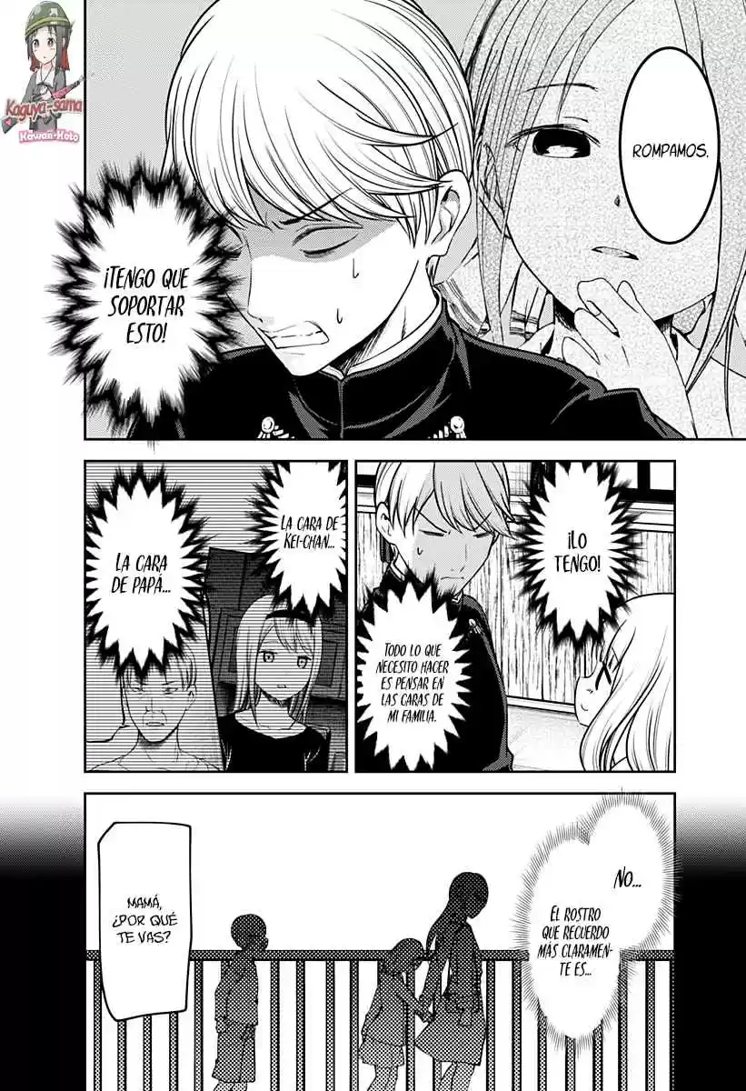 Kaguya-sama Wa Kokurasetai: Tensai-tachi No Renai Zunousen - Capítulo 164 - Página 15 - LectorTMOo