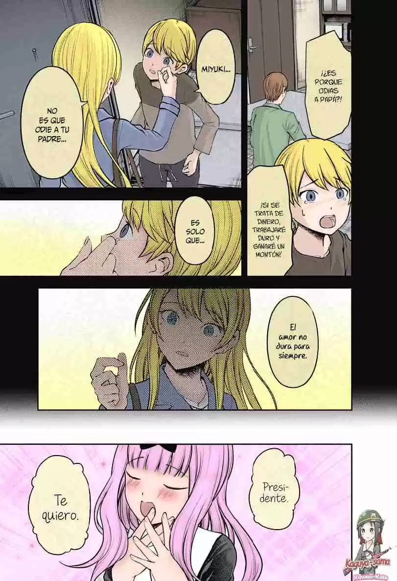 Kaguya-sama Wa Kokurasetai: Tensai-tachi No Renai Zunousen - Capítulo 164 - Página 16 - LectorTMOo