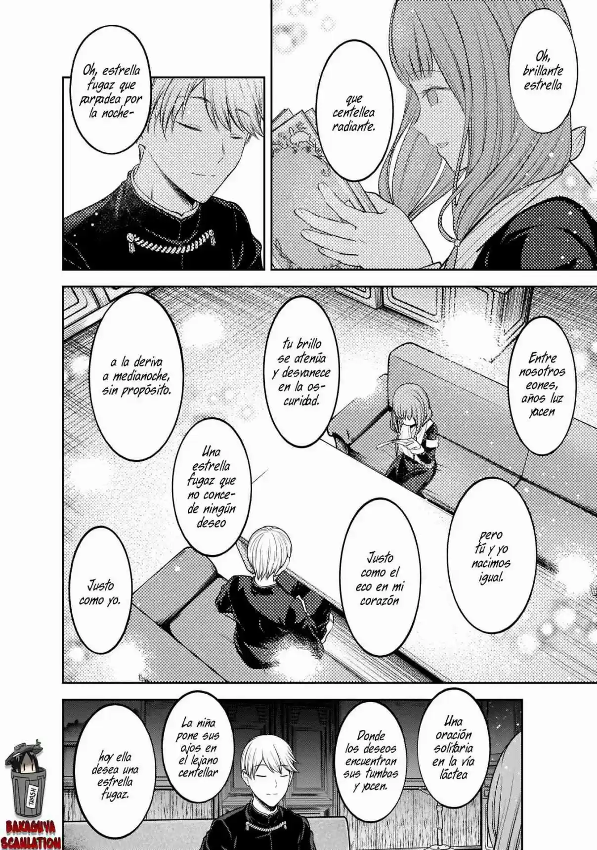 Kaguya-sama Wa Kokurasetai: Tensai-tachi No Renai Zunousen - Capítulo 165 - Página 13 - LectorTMOo