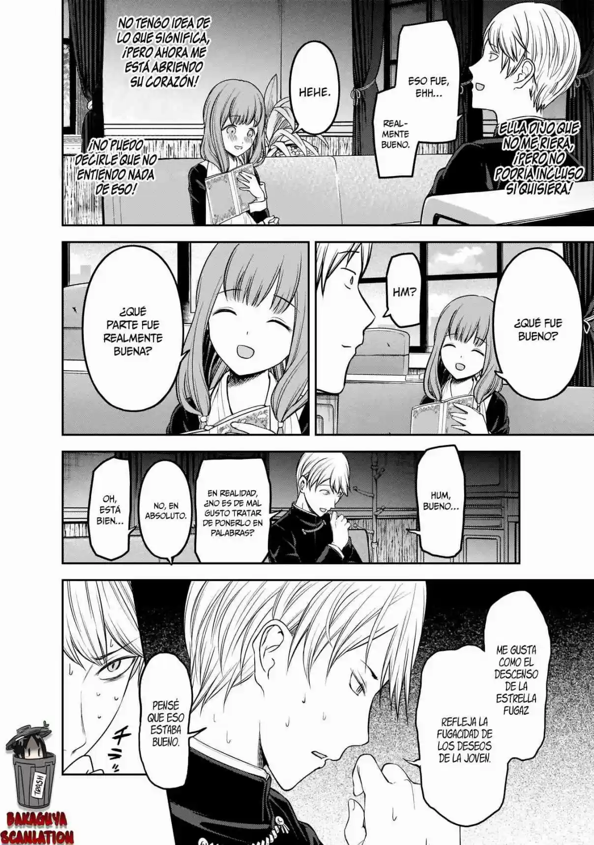 Kaguya-sama Wa Kokurasetai: Tensai-tachi No Renai Zunousen - Capítulo 165 - Página 16 - LectorTMOo
