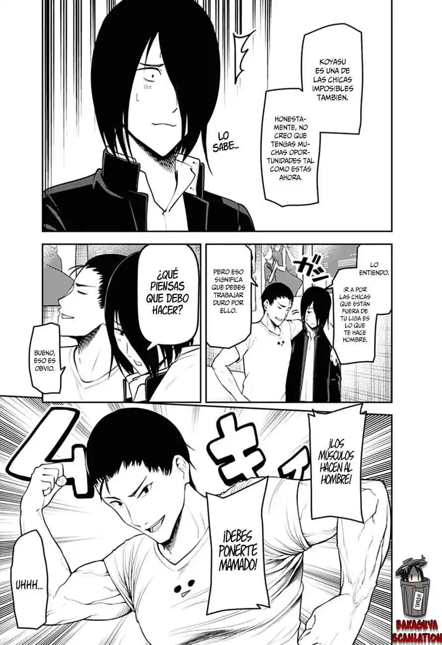 Kaguya-sama Wa Kokurasetai: Tensai-tachi No Renai Zunousen - Capítulo 166 - Página 6 - LectorTMOo