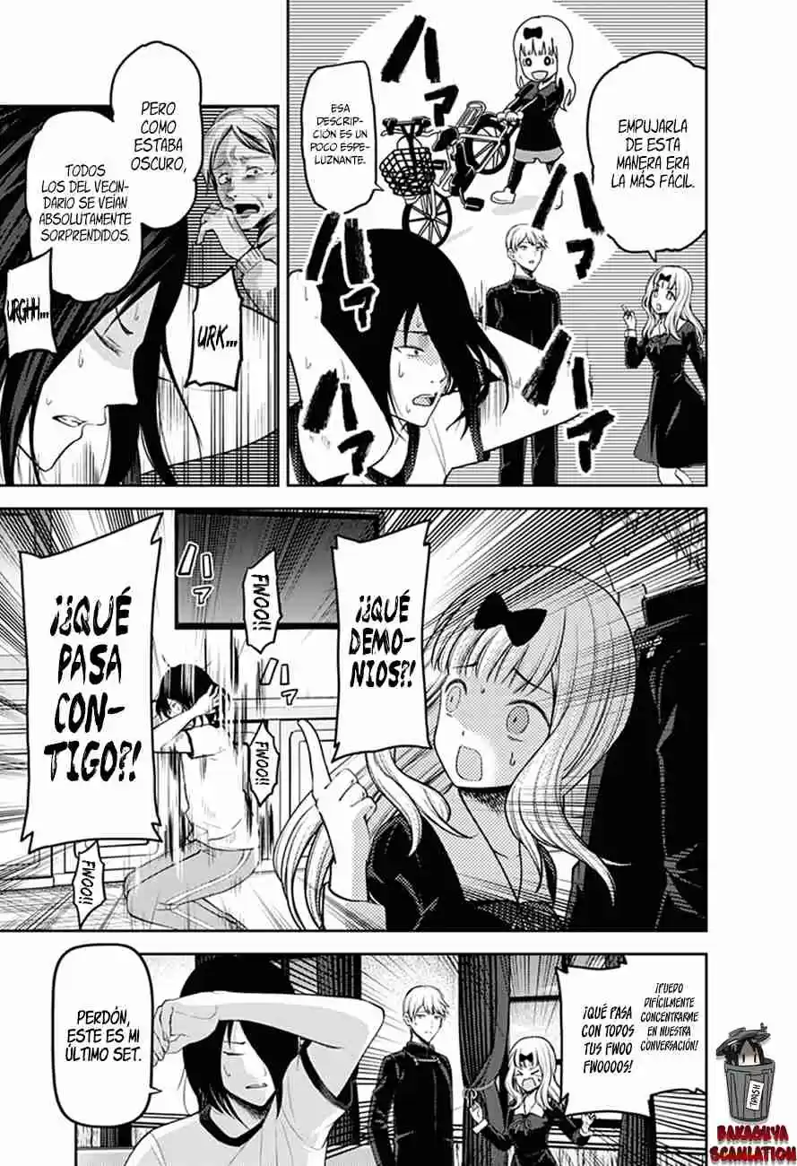 Kaguya-sama Wa Kokurasetai: Tensai-tachi No Renai Zunousen - Capítulo 166 - Página 8 - LectorTMOo