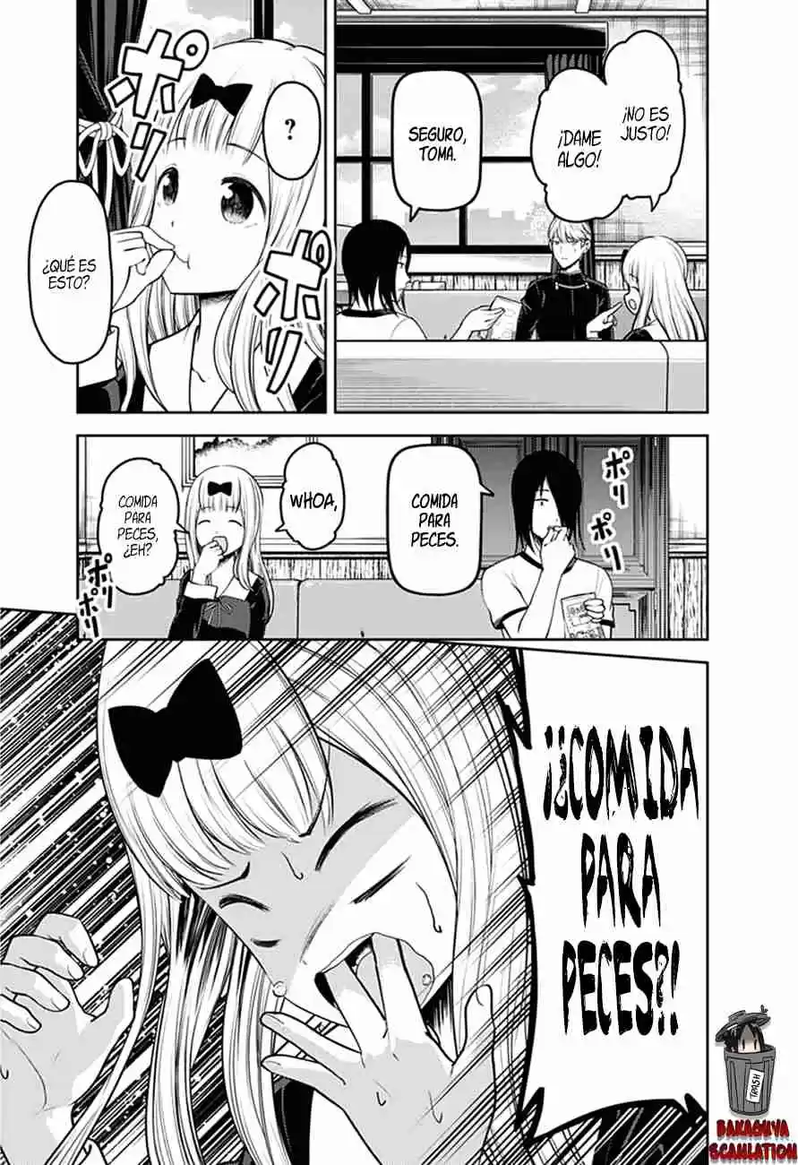 Kaguya-sama Wa Kokurasetai: Tensai-tachi No Renai Zunousen - Capítulo 166 - Página 12 - LectorTMOo