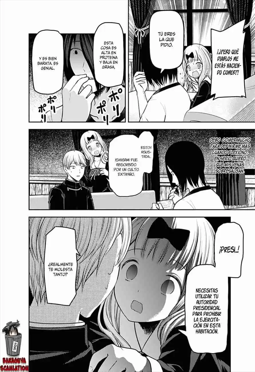 Kaguya-sama Wa Kokurasetai: Tensai-tachi No Renai Zunousen - Capítulo 166 - Página 13 - LectorTMOo