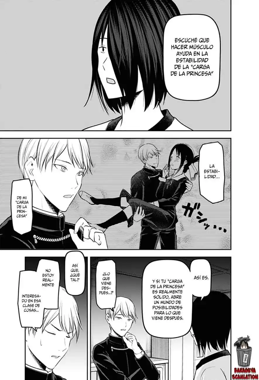 Kaguya-sama Wa Kokurasetai: Tensai-tachi No Renai Zunousen - Capítulo 166 - Página 16 - LectorTMOo