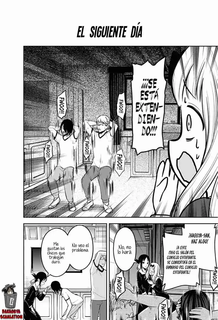 Kaguya-sama Wa Kokurasetai: Tensai-tachi No Renai Zunousen - Capítulo 166 - Página 17 - LectorTMOo